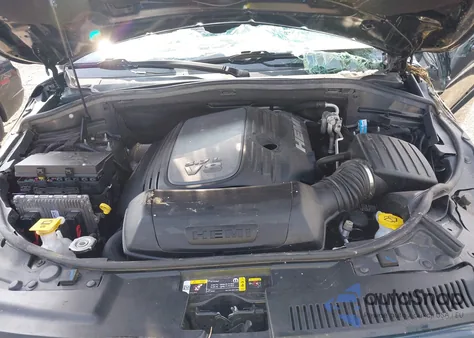 2023 Dodge Durango Pursuit Awd из США, поврежденный, VIN 1C4SDJFT8PC590851